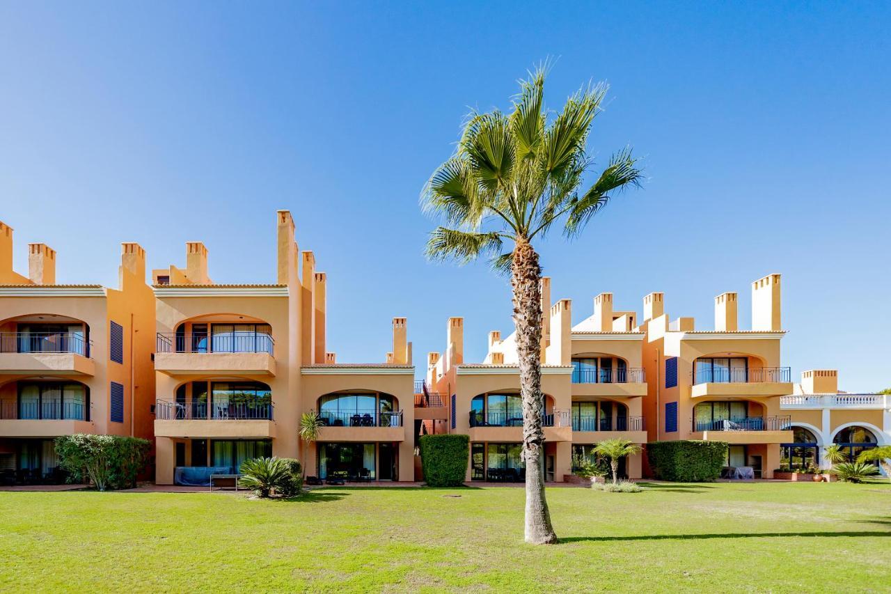 Al - Apartamento Vila Sol F5 E Vilamoura Exterior foto