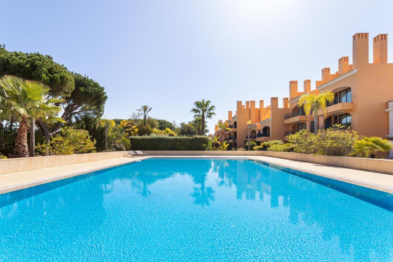Al - Apartamento Vila Sol F5 E Vilamoura Exterior foto
