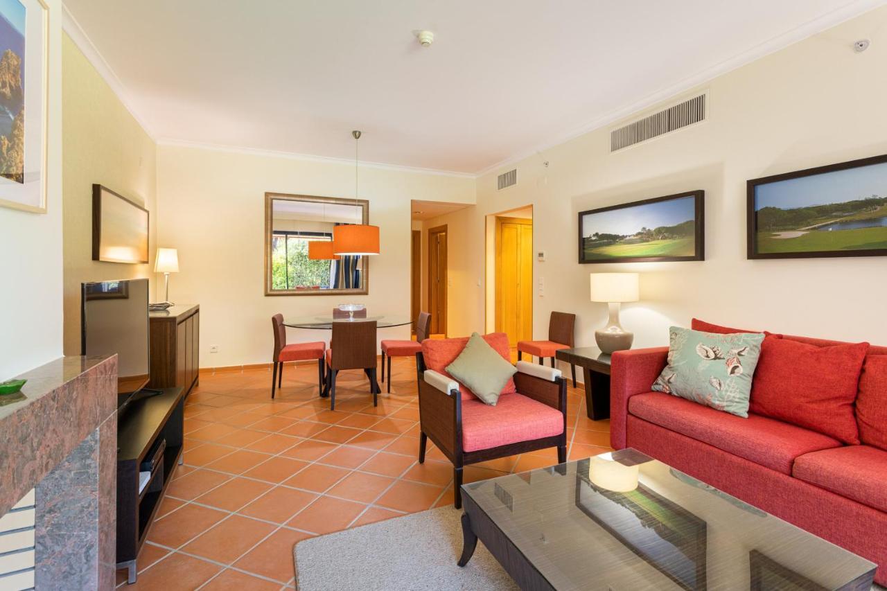 Al - Apartamento Vila Sol F5 E Vilamoura Exterior foto